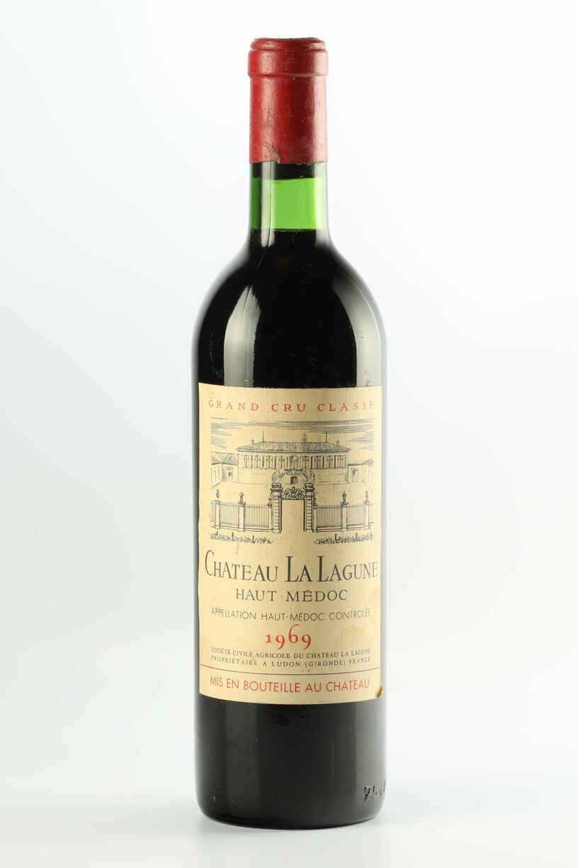 Chateau La Lagune 1969