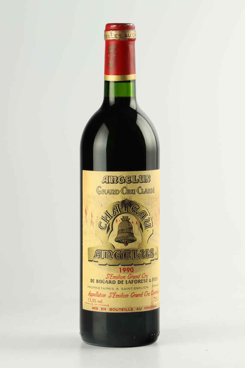 Chateau Angelus 1990