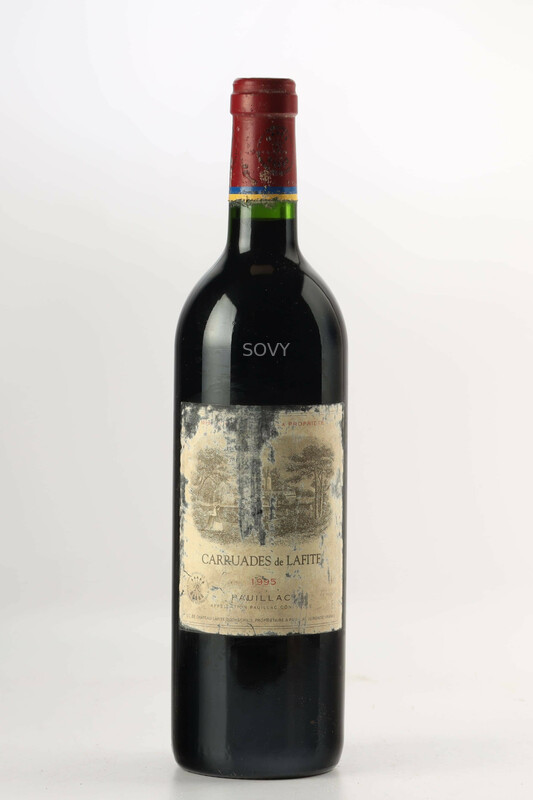 Chateau Lafite Rothschild Carruades De Lafite, 1995