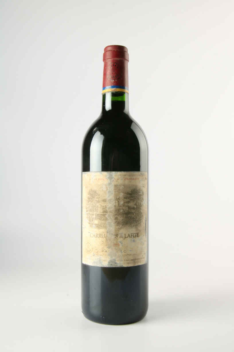 Chateau Lafite Rothschild Carruades De Lafite 1995