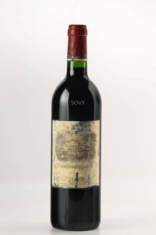 Chateau Lafite Rothschild Carruades De Lafite, 1995