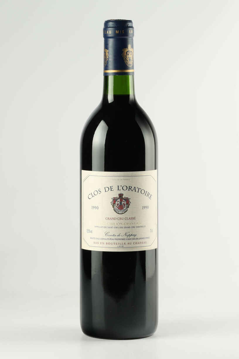 Clos De L'oratoire 1990