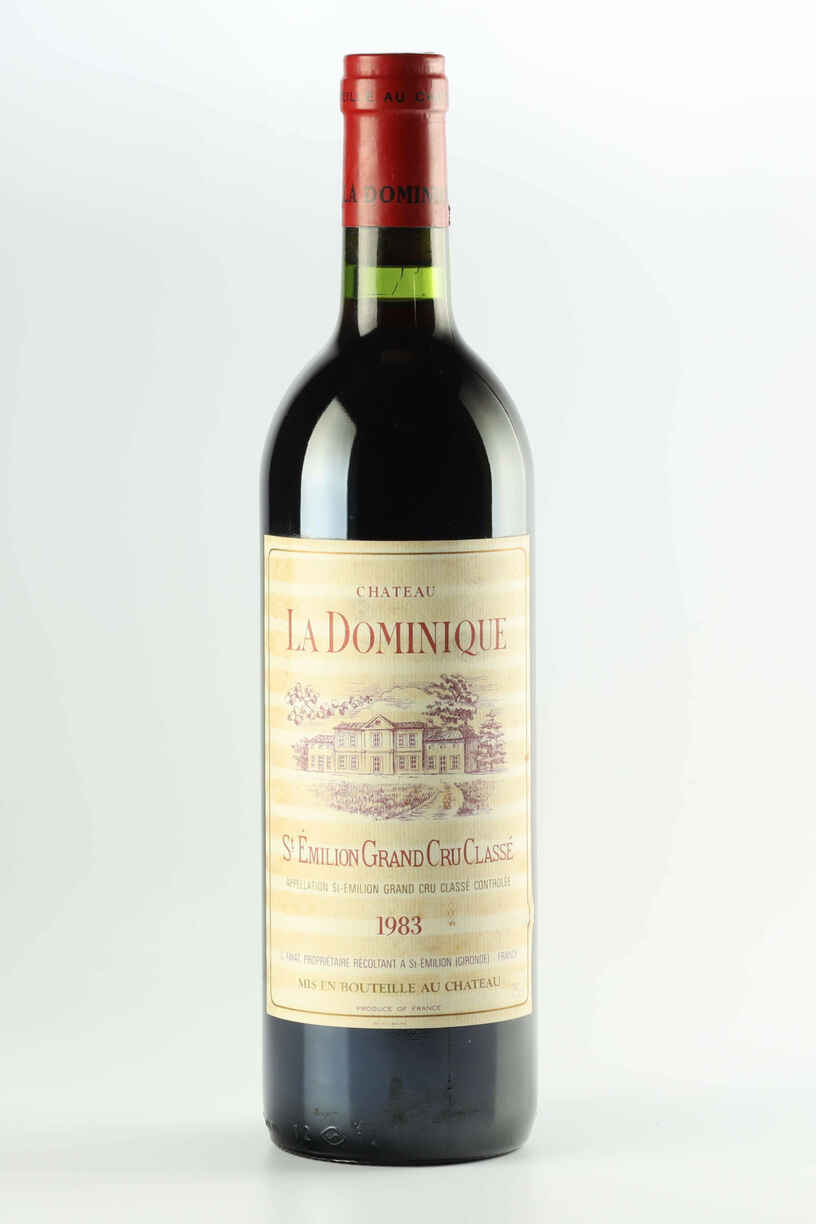 Chateau La Dominique 1983