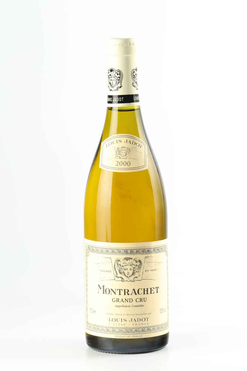 Louis Jadot Montrachet Grand Cru 2000