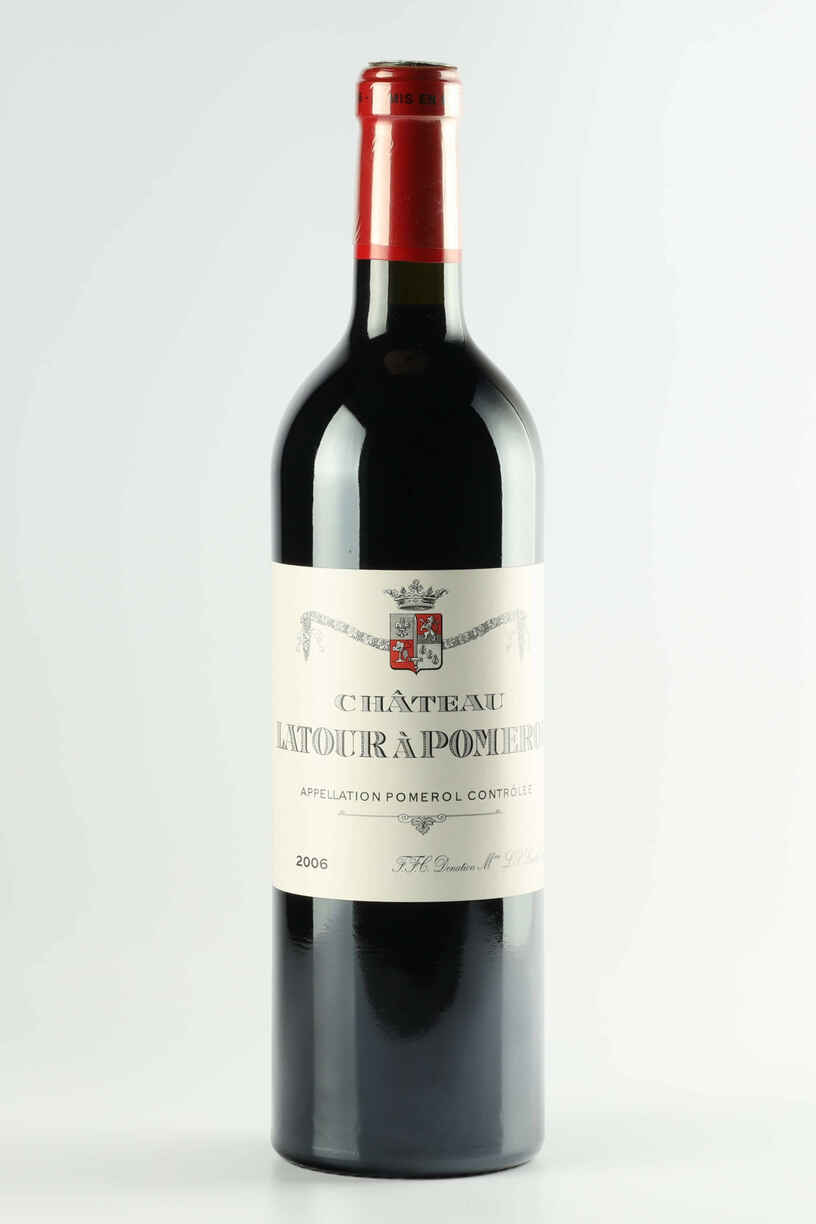 Chateau Latour A Pomerol 2006