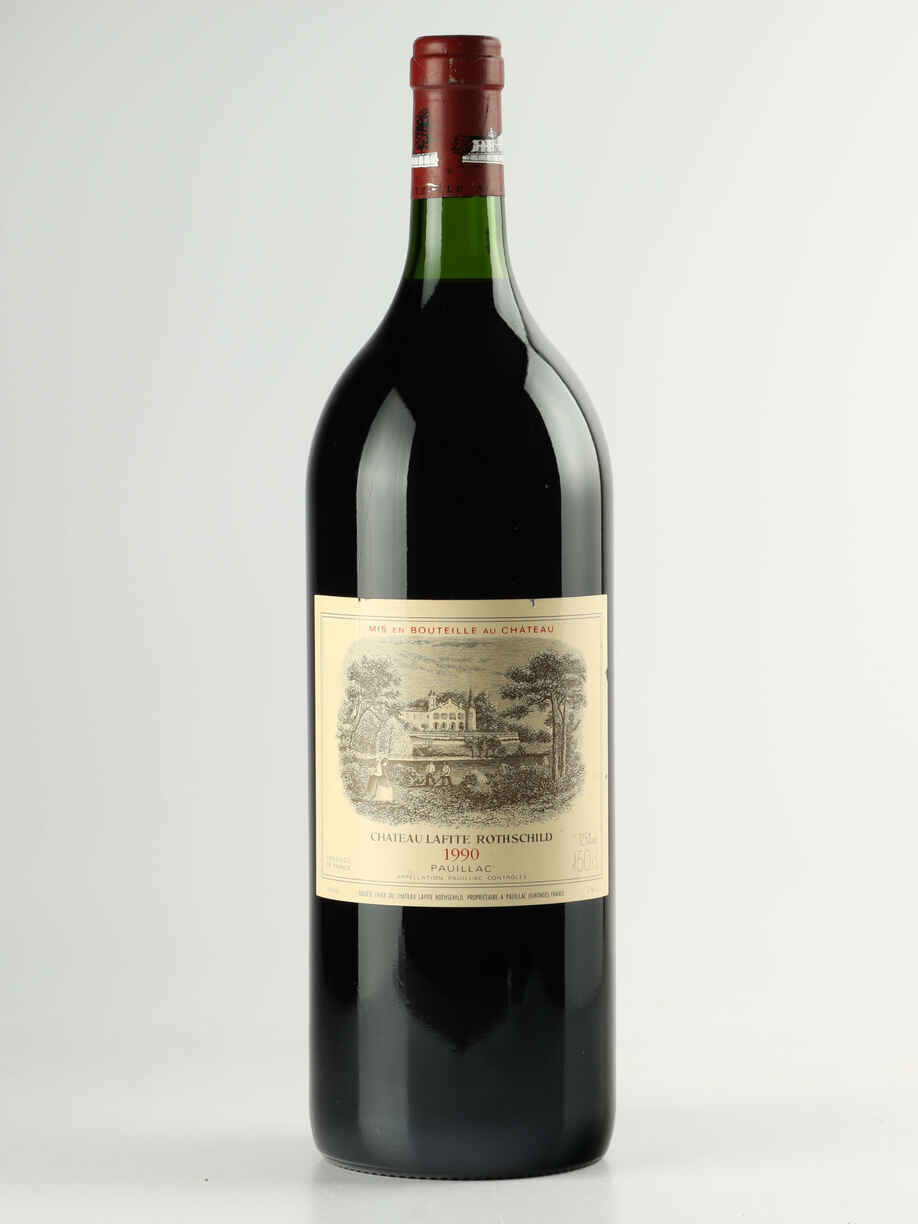 Chateau Lafite Rothschild 1990