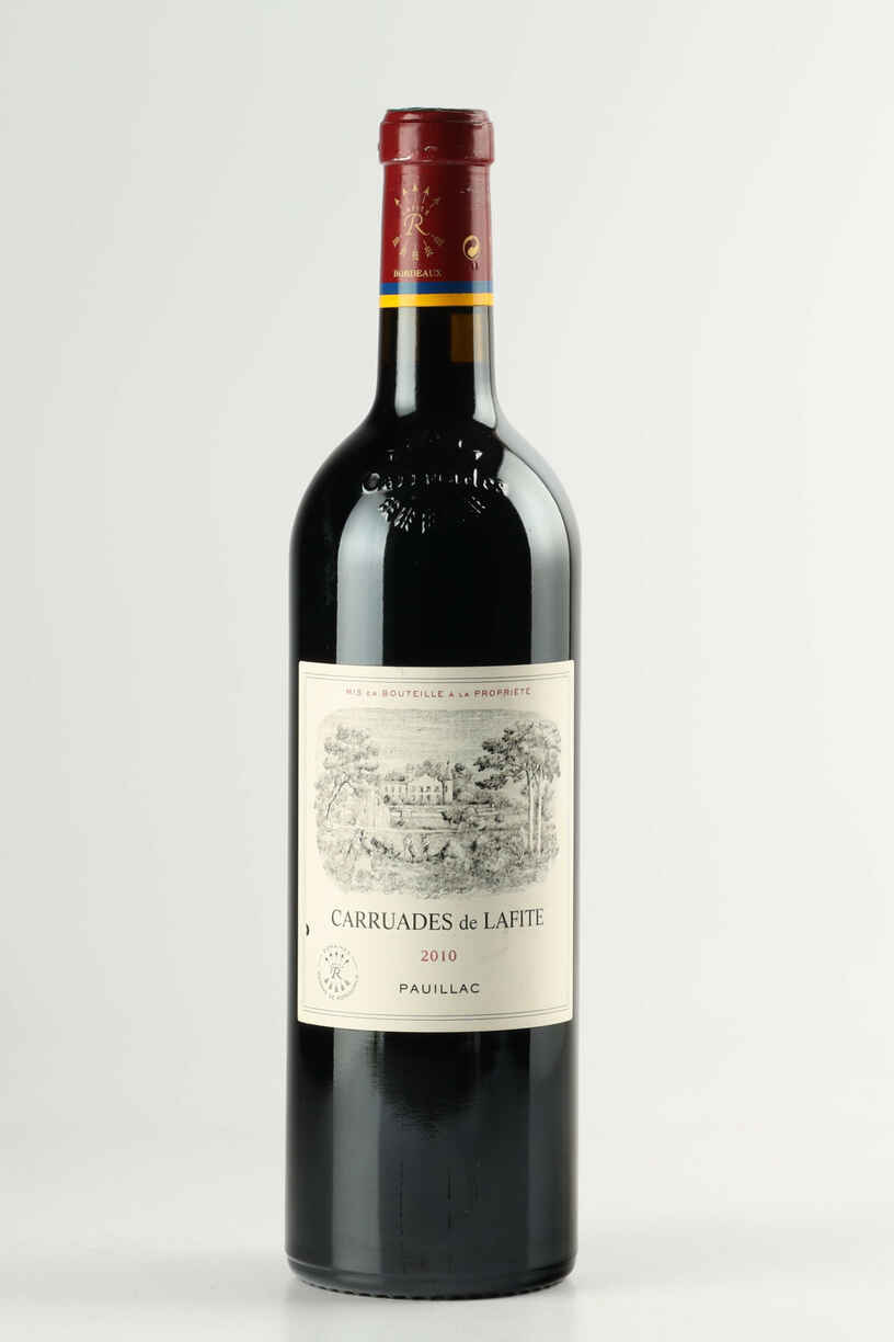 Chateau Lafite Rothschild Carruades De Lafite 2010