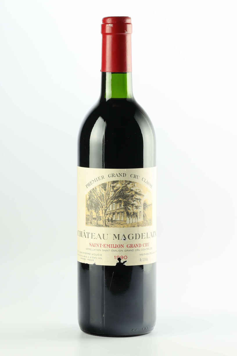 Chateau Magdelaine 1990