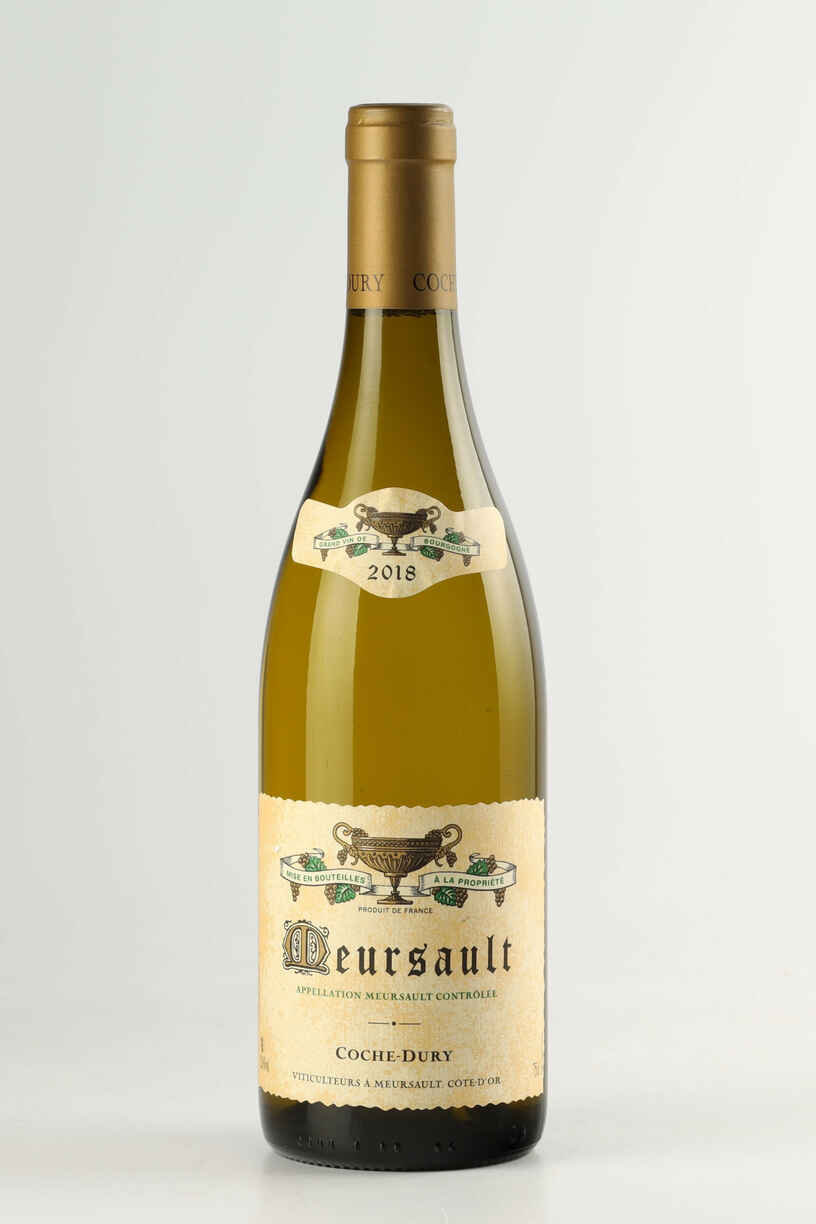 Coche Dury Meursault 2018