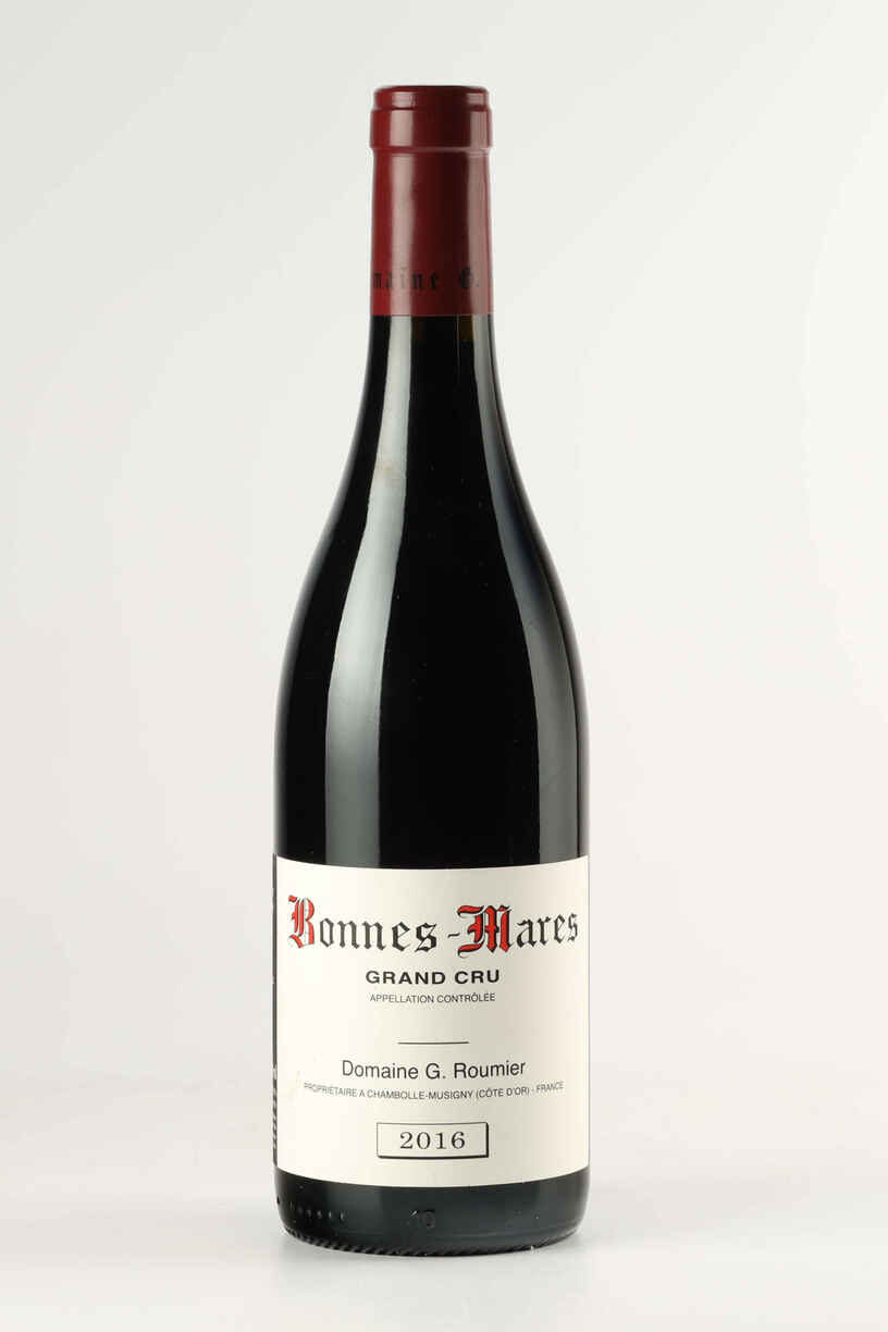Georges Roumier Bonnes Mares Grand Cru 2016