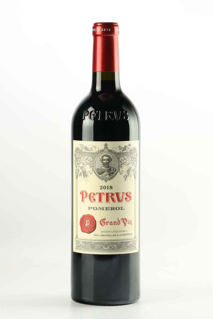 Petrus 2018