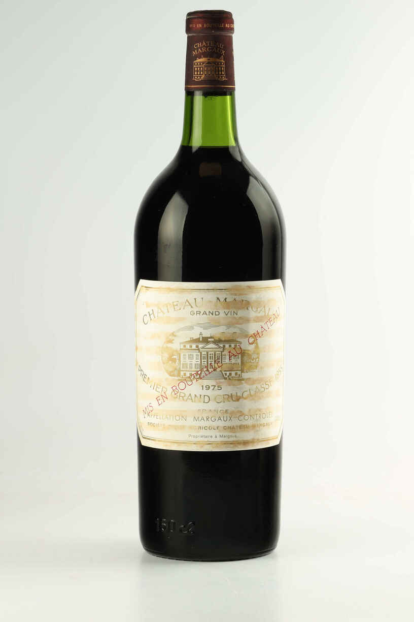 Chateau Margaux 1975