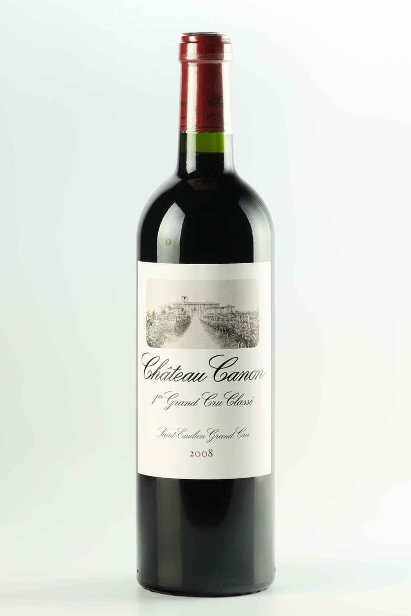 Chateau Canon 2008