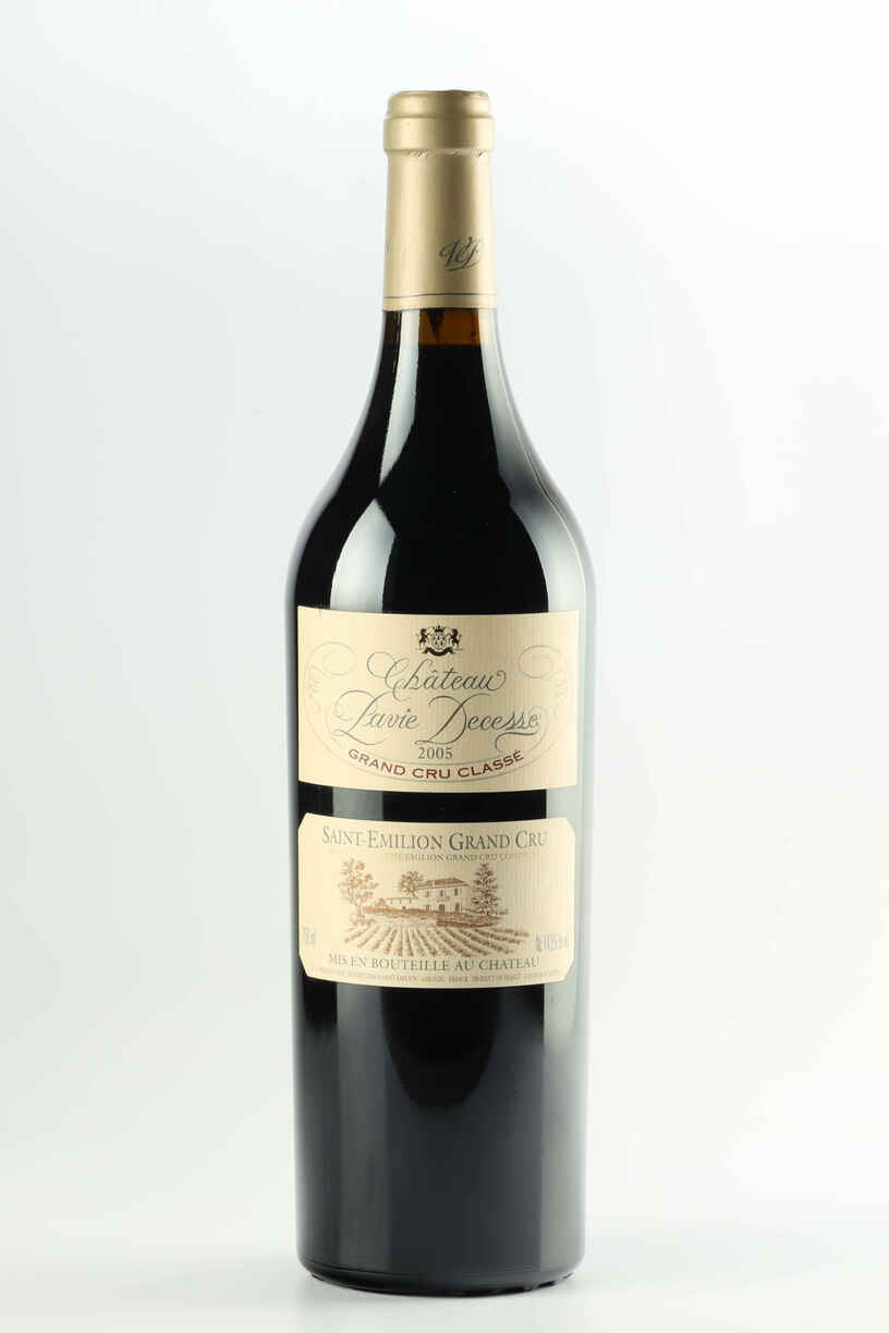 Chateau Pavie Decesse 2005