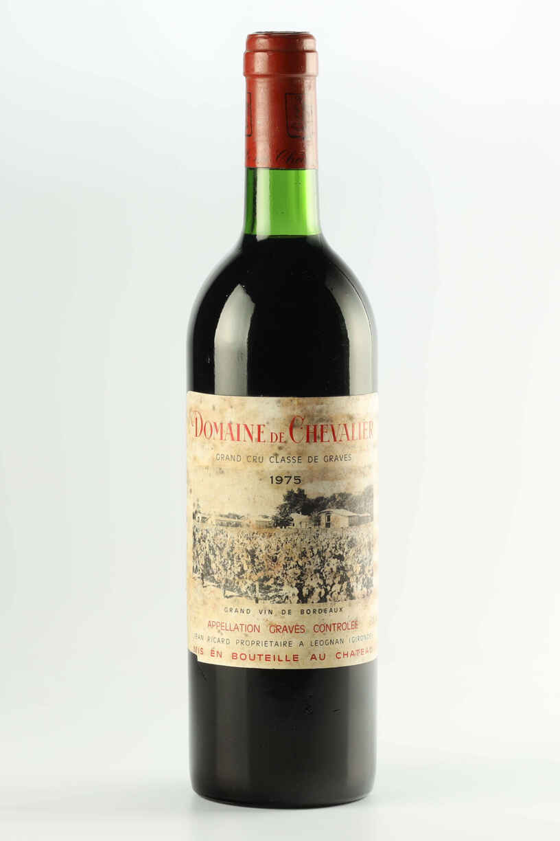 Domaine De Chevalier 1975