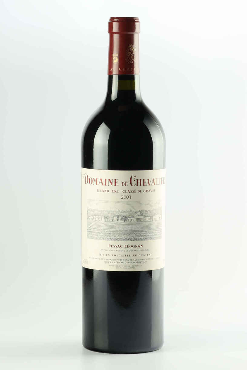 Domaine De Chevalier 2003