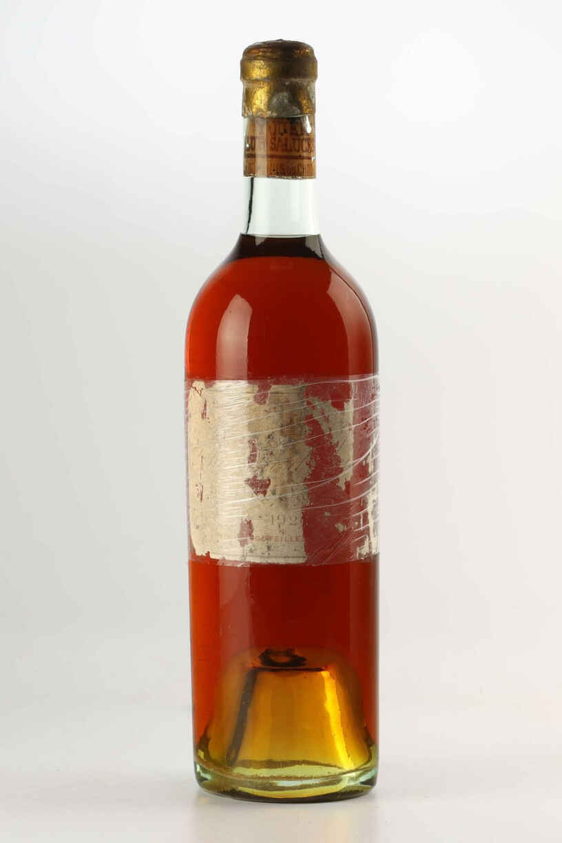 Chateau D'yquem, 1926