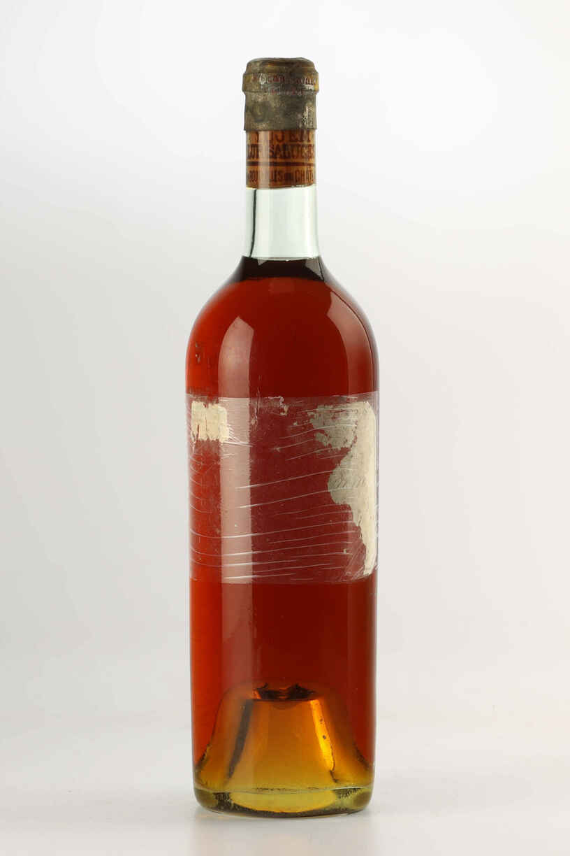 Chateau D'yquem, 1926