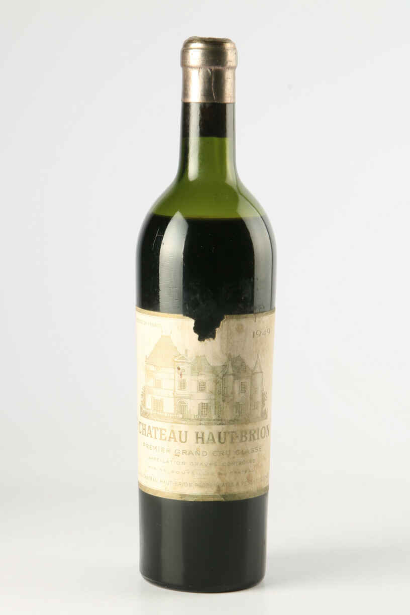 Chateau Haut Brion 1949