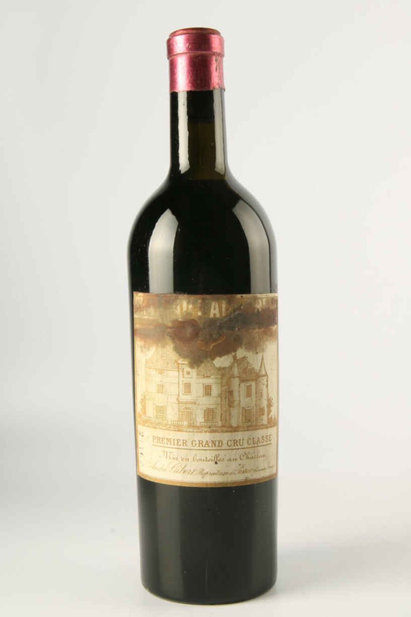 Chateau Haut Brion 1933