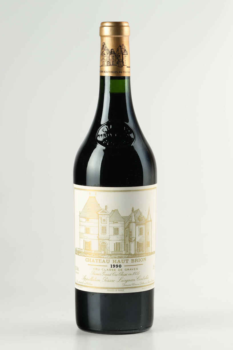 Chateau Haut Brion 1990