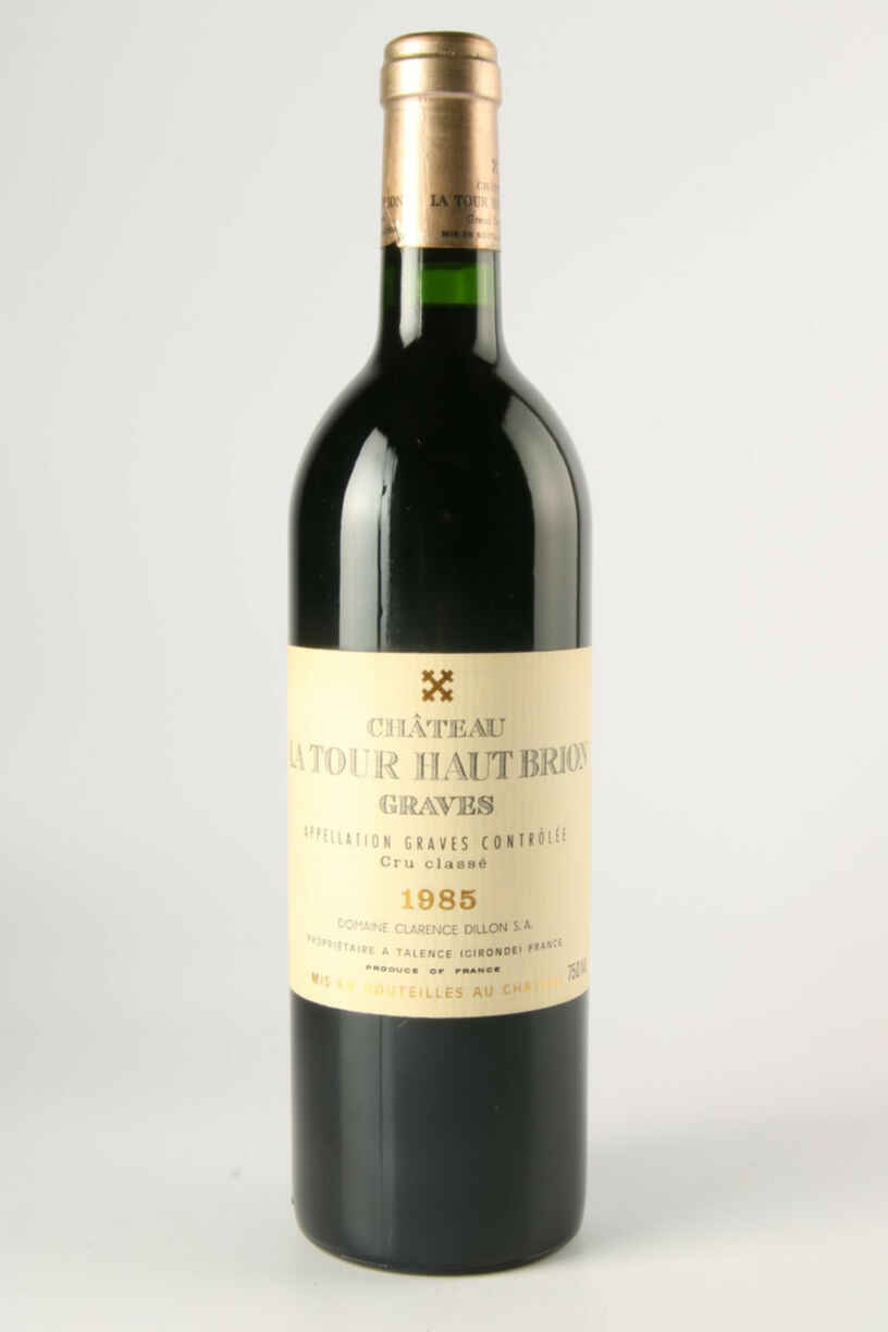 Chateau La Tour Haut Brion 1985