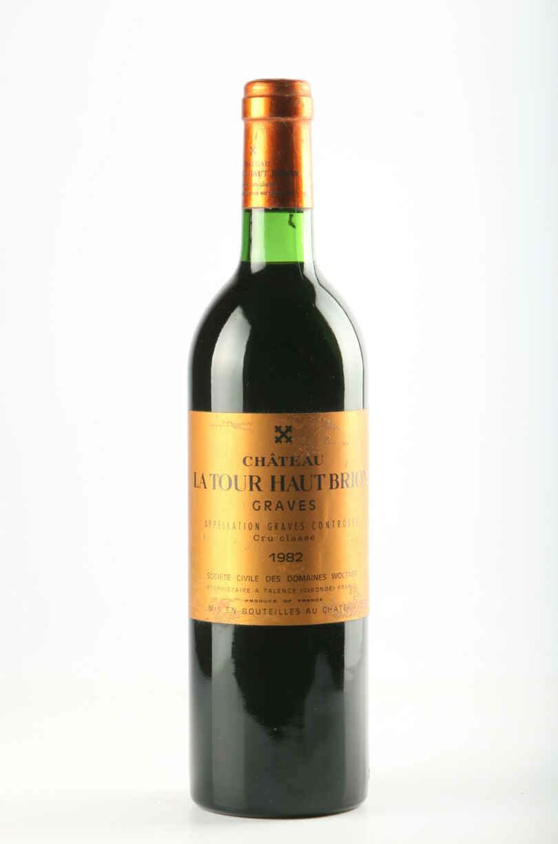 Chateau La Tour Haut Brion 1982