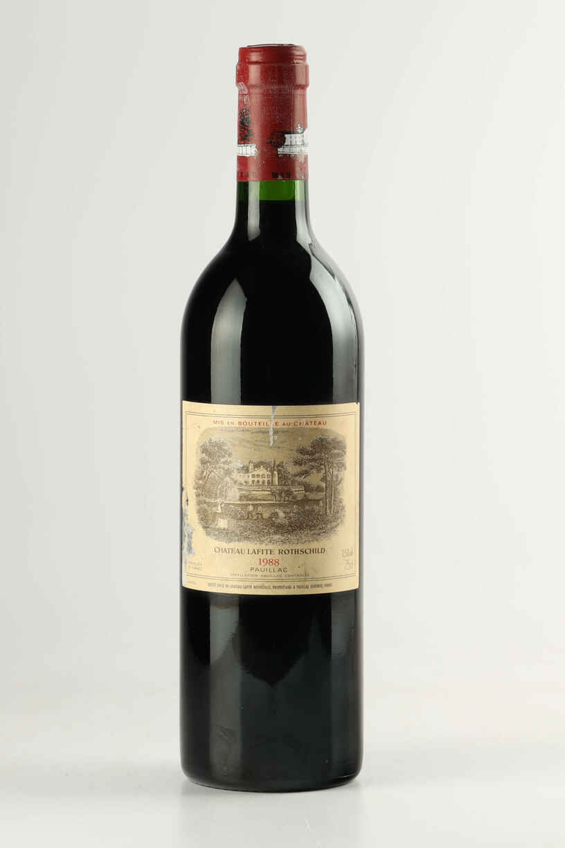 Chateau Lafite Rothschild 1988