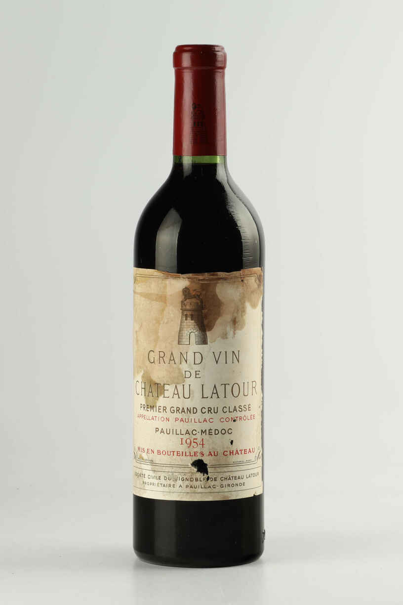 Chateau Latour 1954