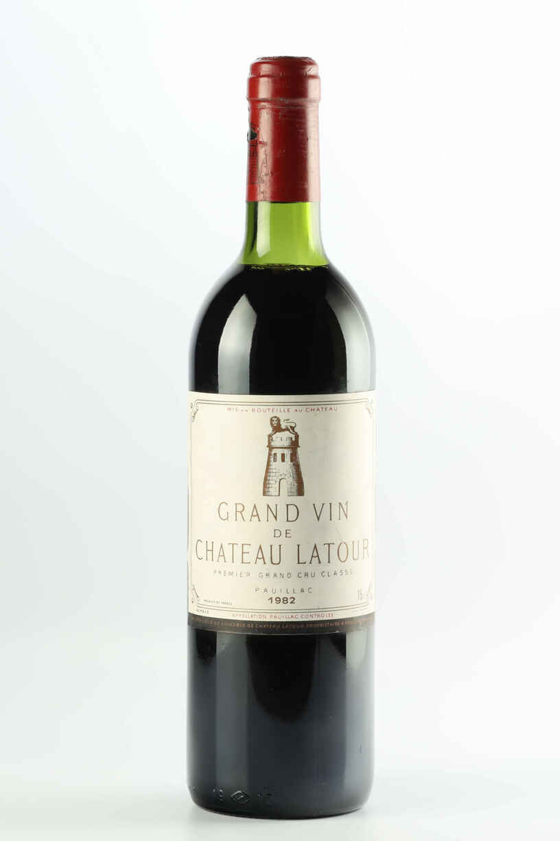 Chateau Latour 1982