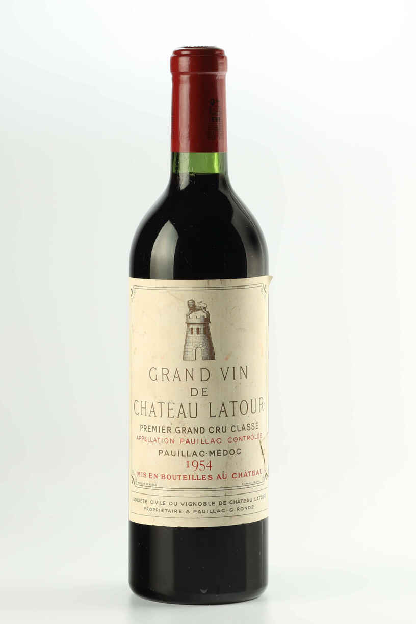 Chateau Latour 1954