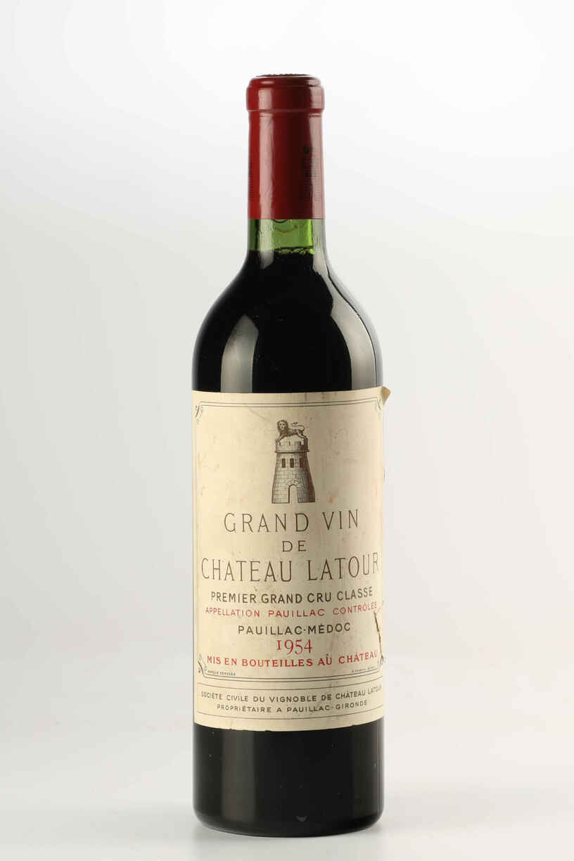 Chateau Latour 1954