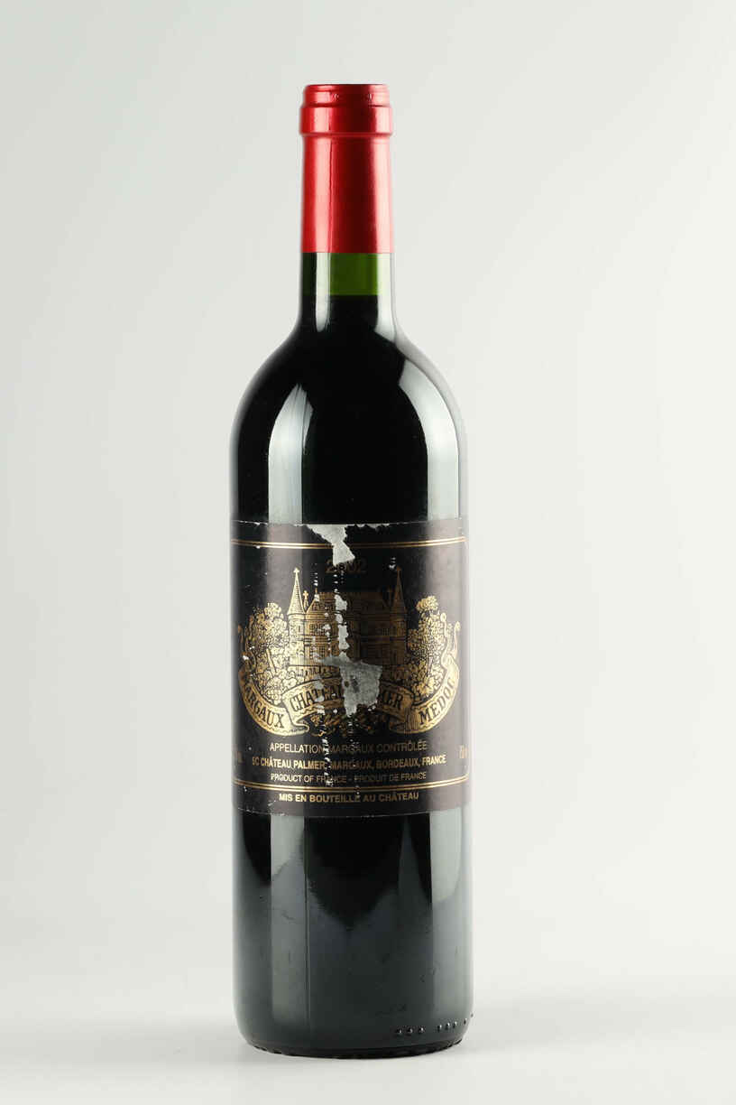 Chateau Palmer 2002