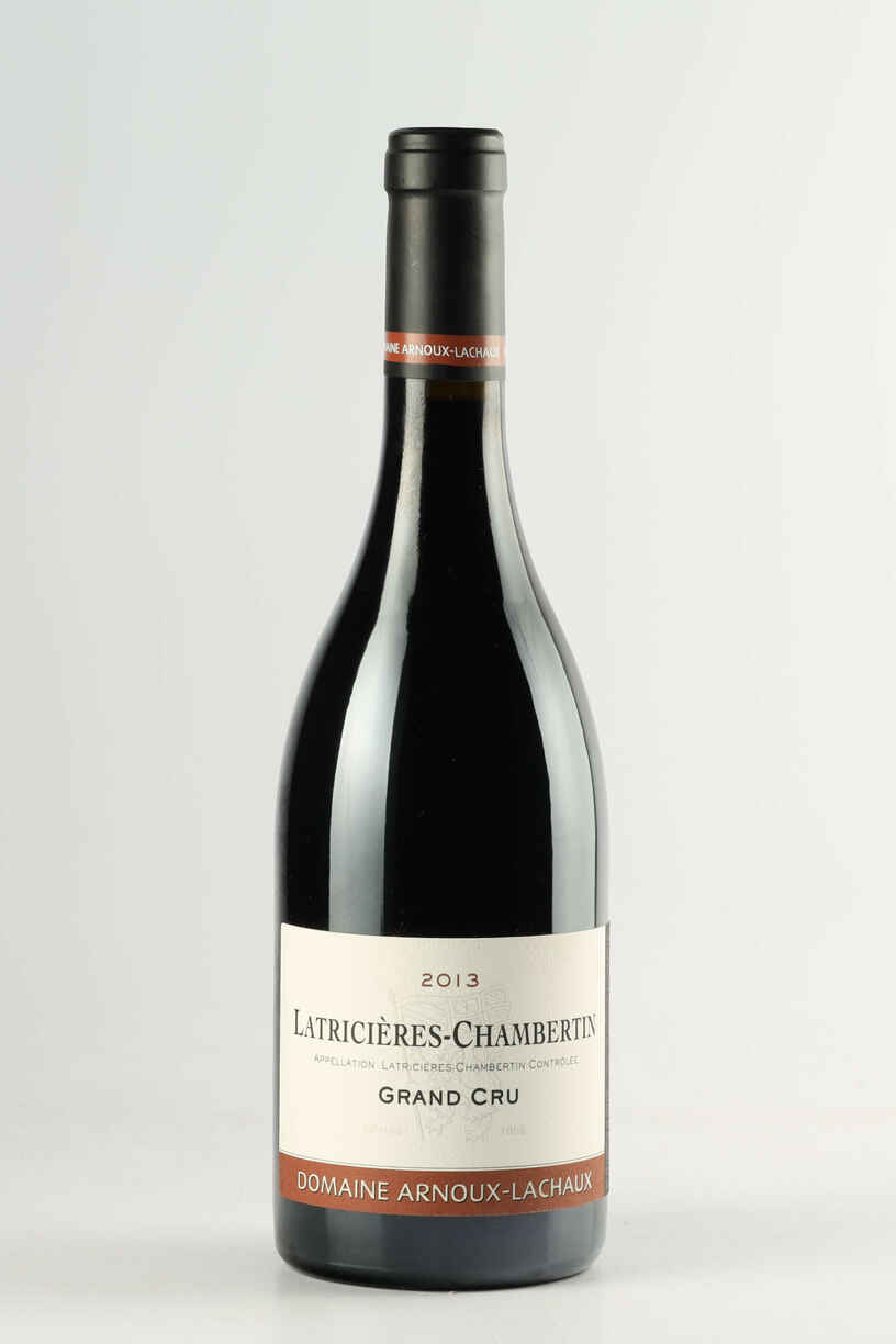 Arnoux-lachaux Latricieres-chambertin Grand Cru 2013