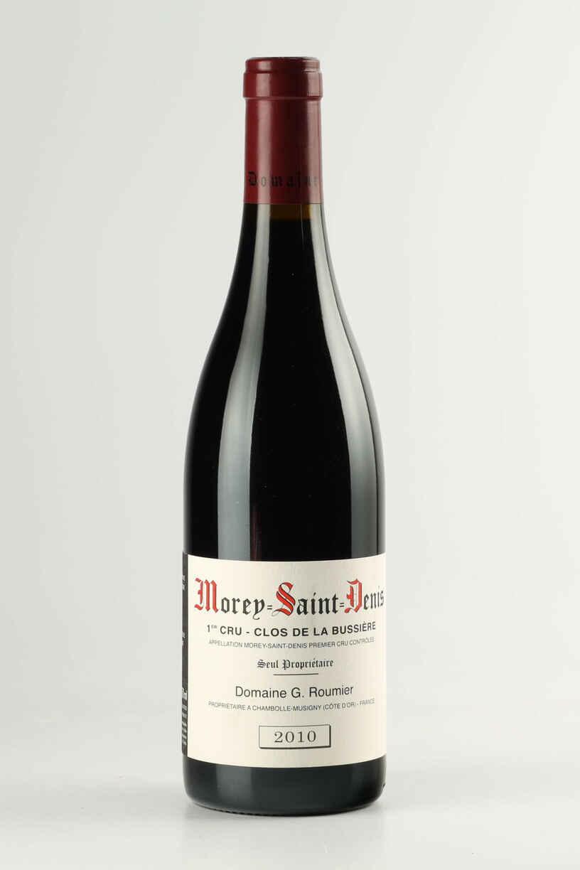 Georges Roumier Morey St Denis Clos De La Bussiere 1er Cru 2010