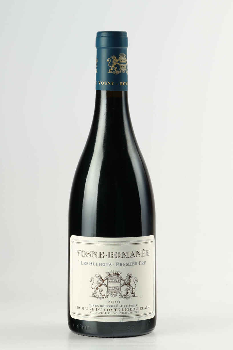 Du Comte Liger-belair Vosne Romanee Les Suchots 1er Cru 2013