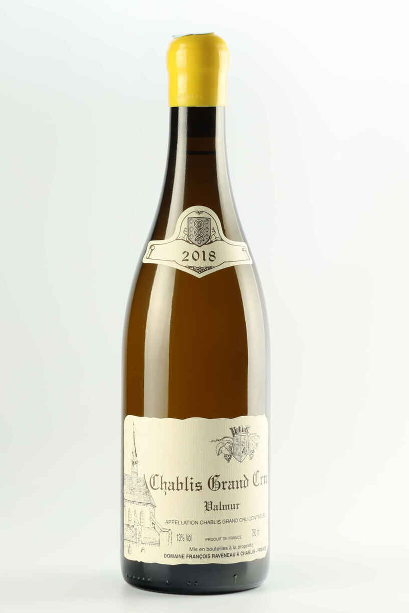 Francois Raveneau Chablis Valmur Grand Cru 2018