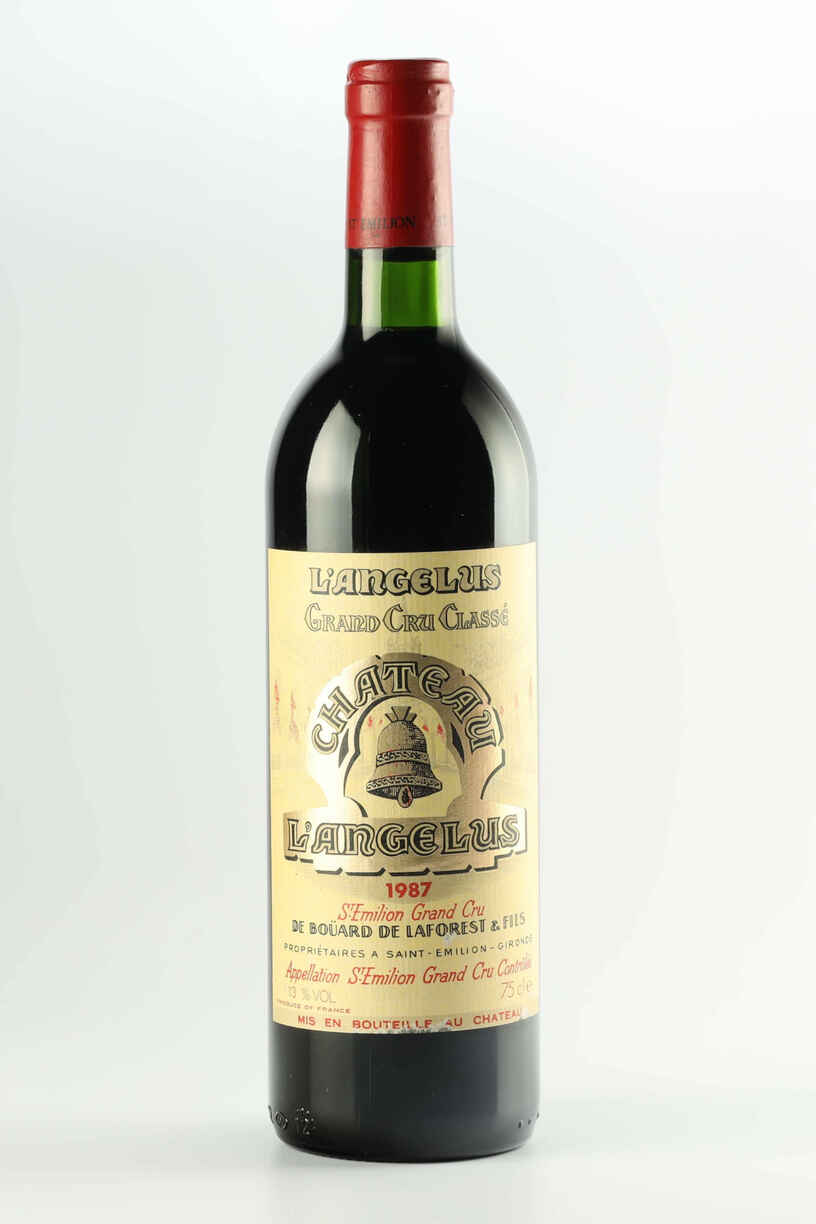 Chateau Angelus 1987