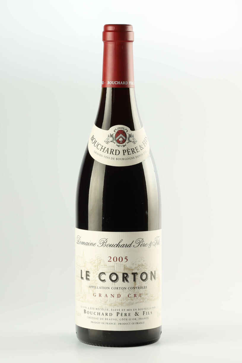 Bouchard Pere Et Fils Corton Grand Cru 2005