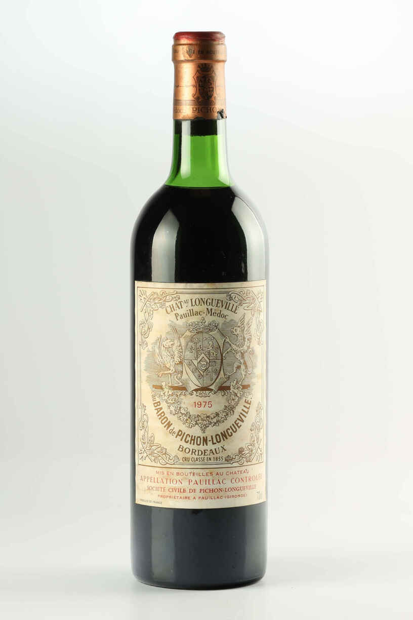 Chateau Pichon Baron 1975