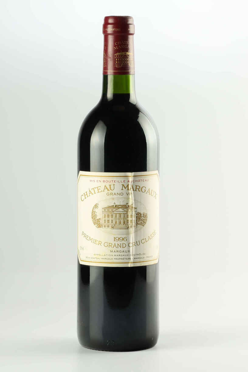 Chateau Margaux 1996