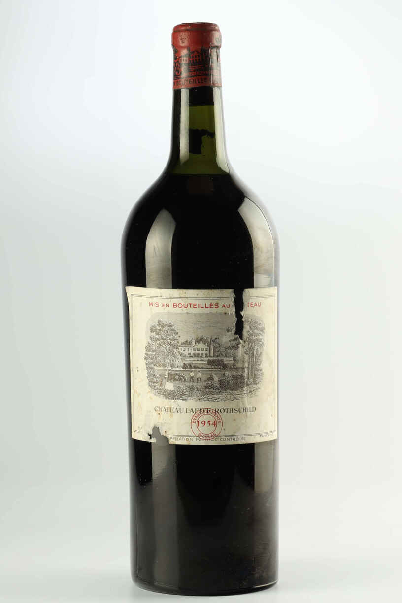 Chateau Lafite Rothschild 1954