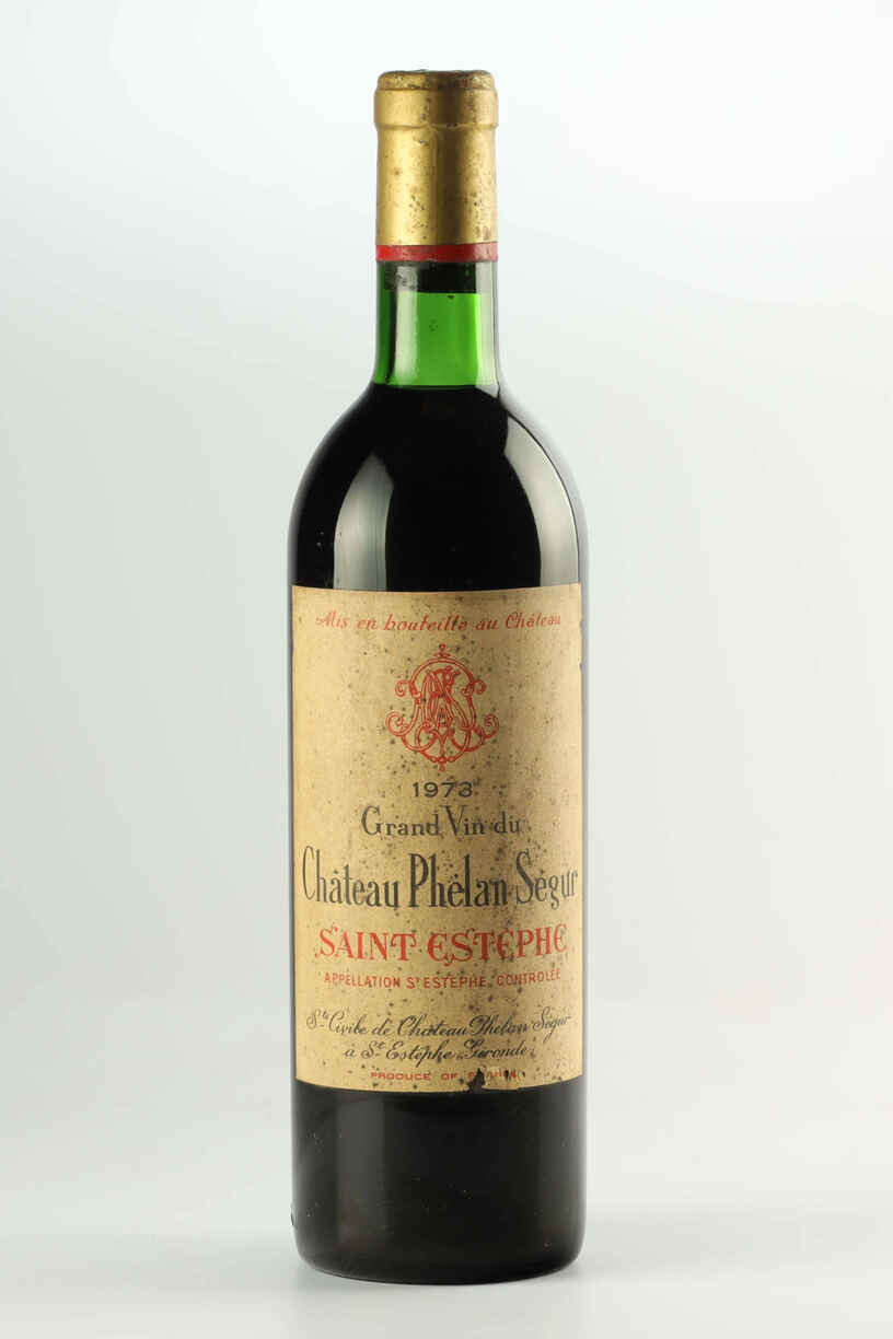 Phelan Segur 1973