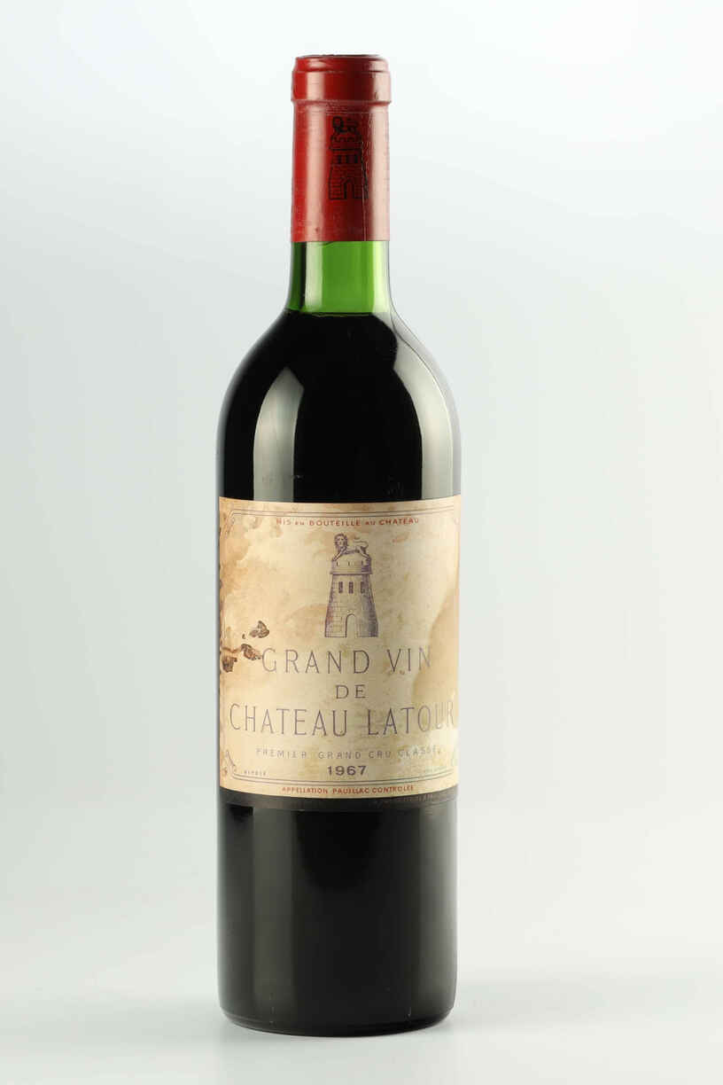 Chateau Latour 1967