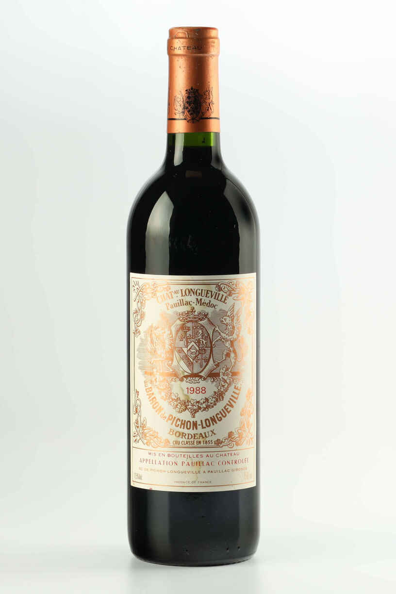 Chateau Pichon Baron 1988