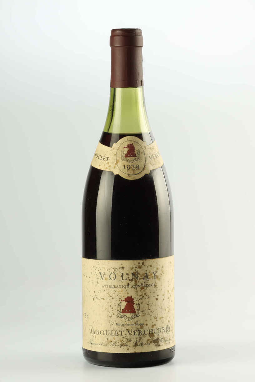 Jaboulet Vercherre Volnay 1979