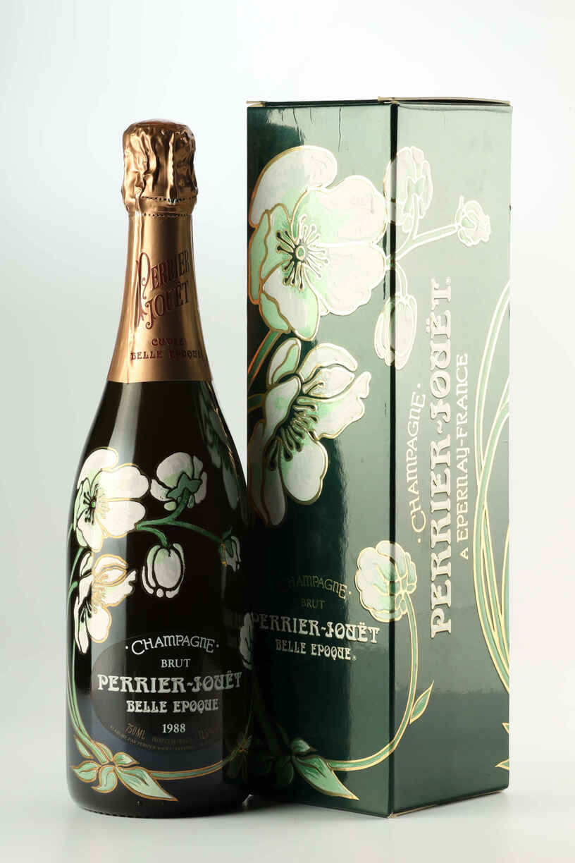 Perrier Jouet Belle Epoque 1988