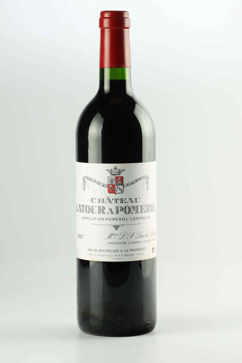 Chateau Latour A Pomerol 1997