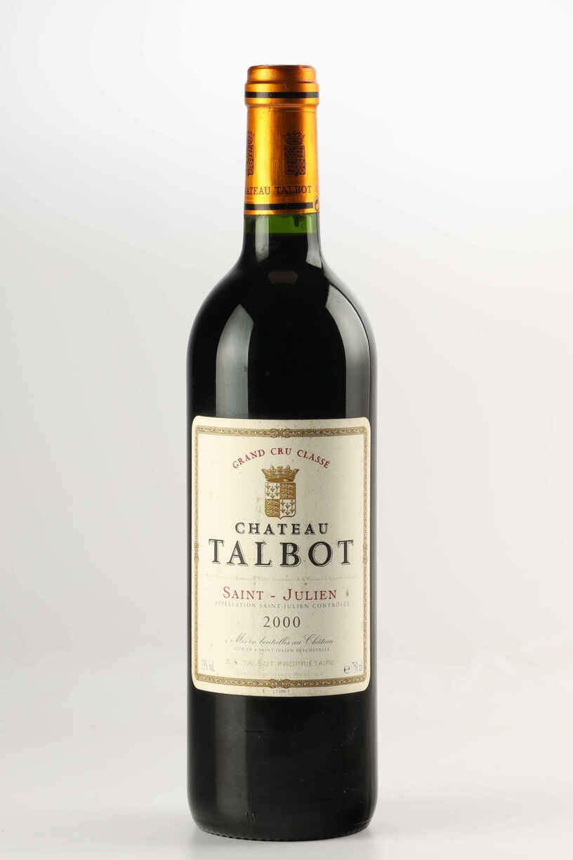 Chateau Talbot 2000
