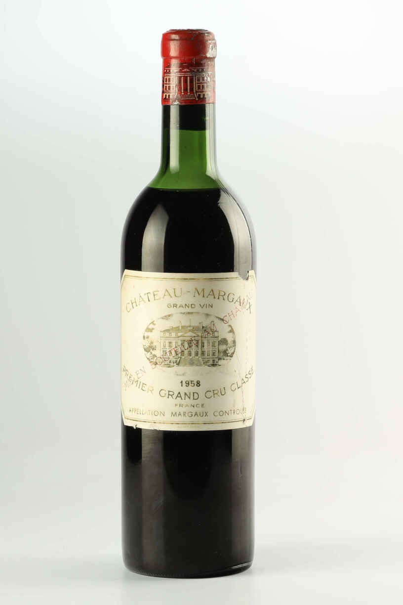 Chateau Margaux 1958